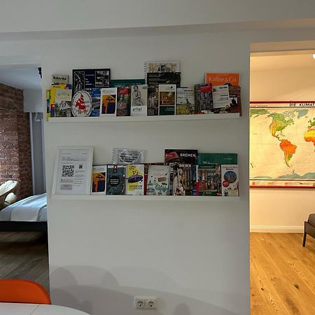 Apartment Im Geteviertel - Citynah BRE Extérieur photo