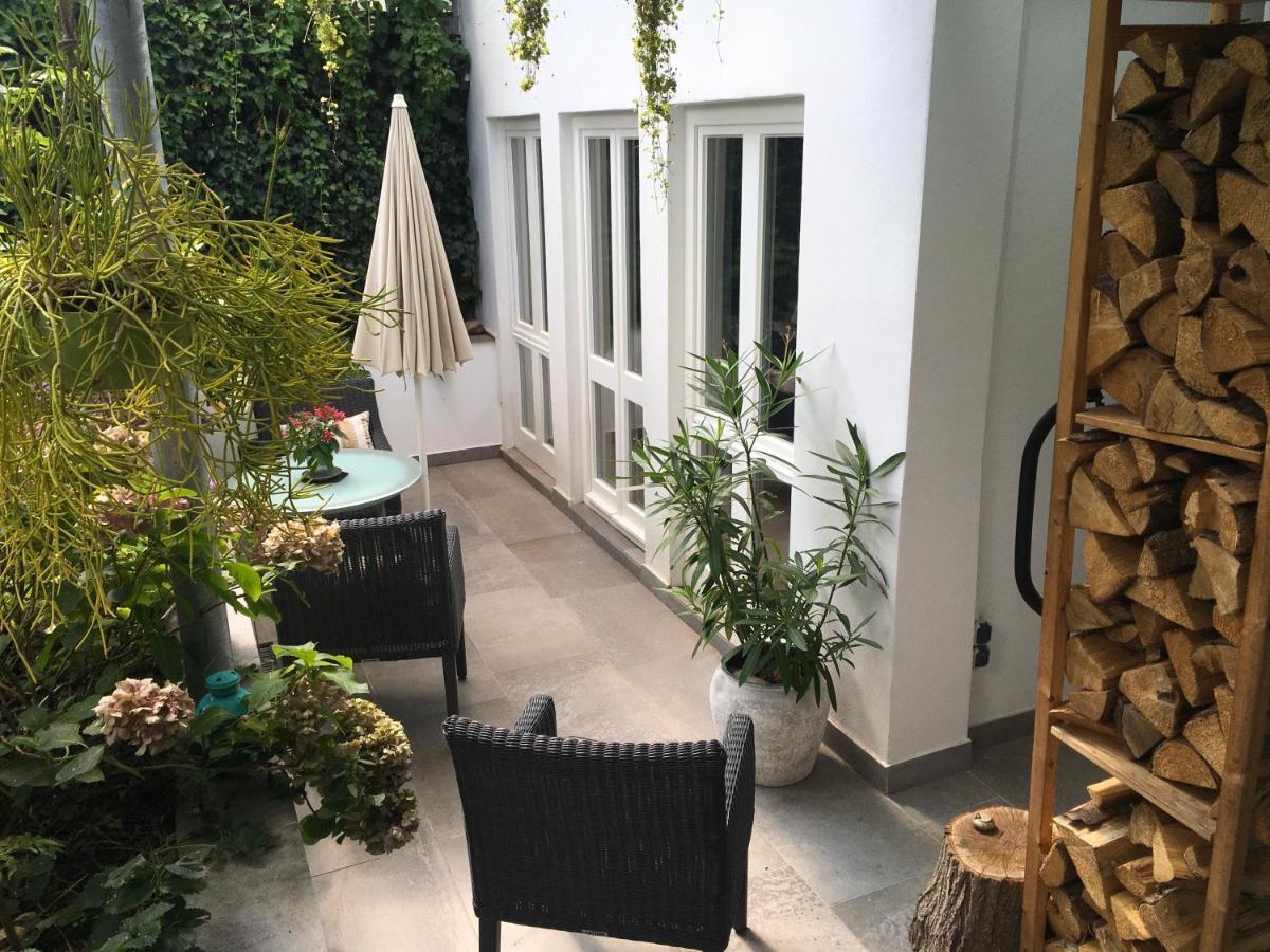 Apartment Im Geteviertel - Citynah BRE Extérieur photo