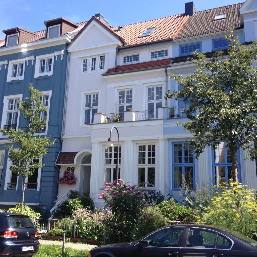 Apartment Im Geteviertel - Citynah BRE Extérieur photo