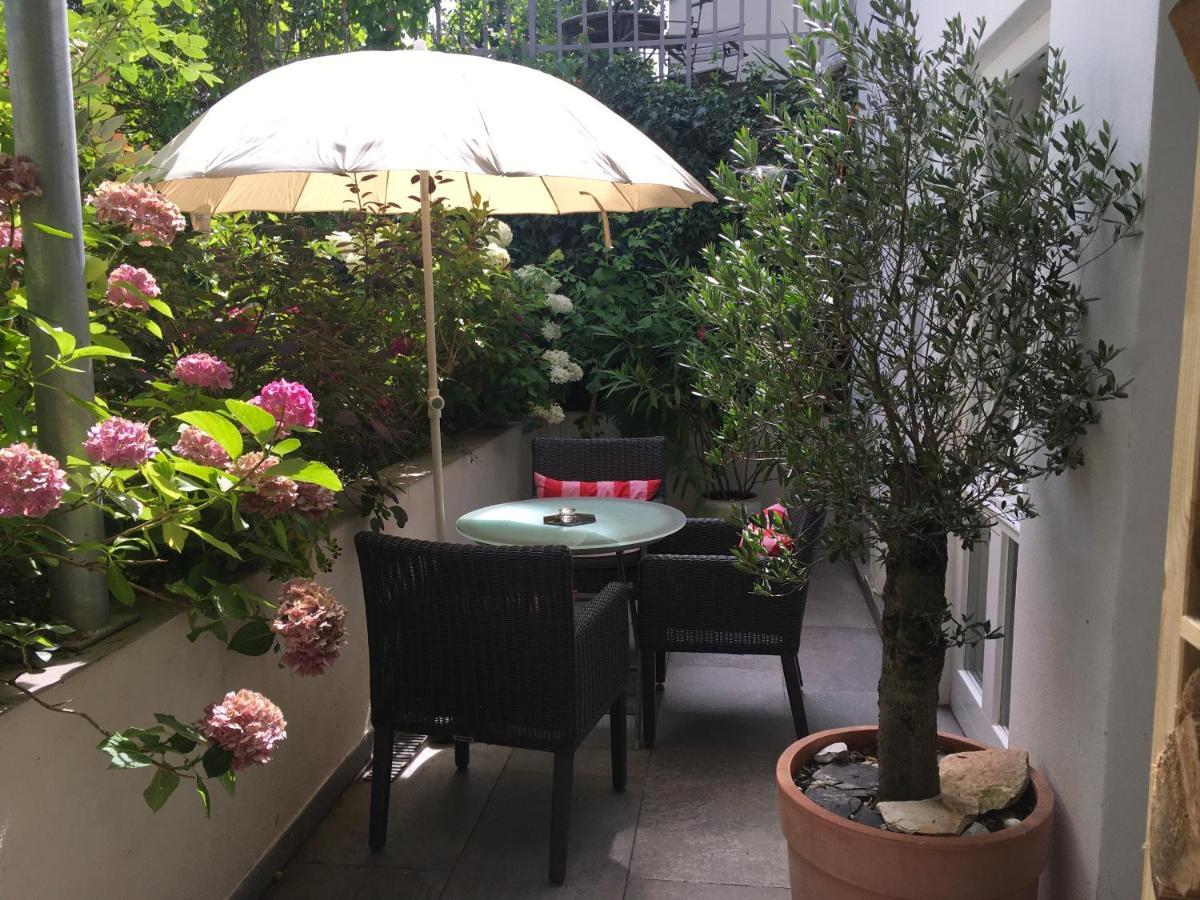 Apartment Im Geteviertel - Citynah BRE Extérieur photo