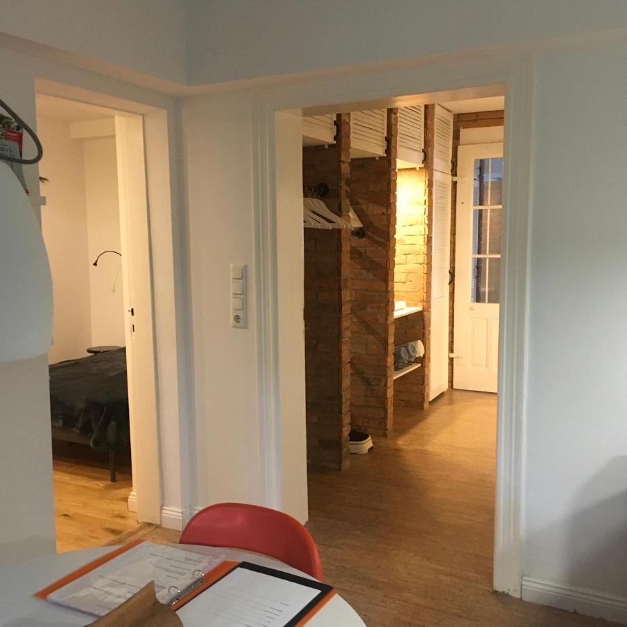 Apartment Im Geteviertel - Citynah BRE Extérieur photo