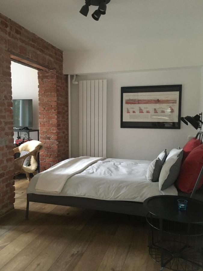 Apartment Im Geteviertel - Citynah BRE Extérieur photo