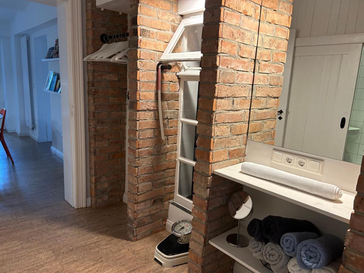 Apartment Im Geteviertel - Citynah BRE Extérieur photo