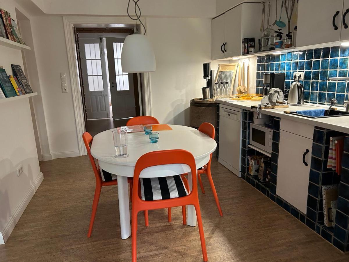 Apartment Im Geteviertel - Citynah BRE Extérieur photo