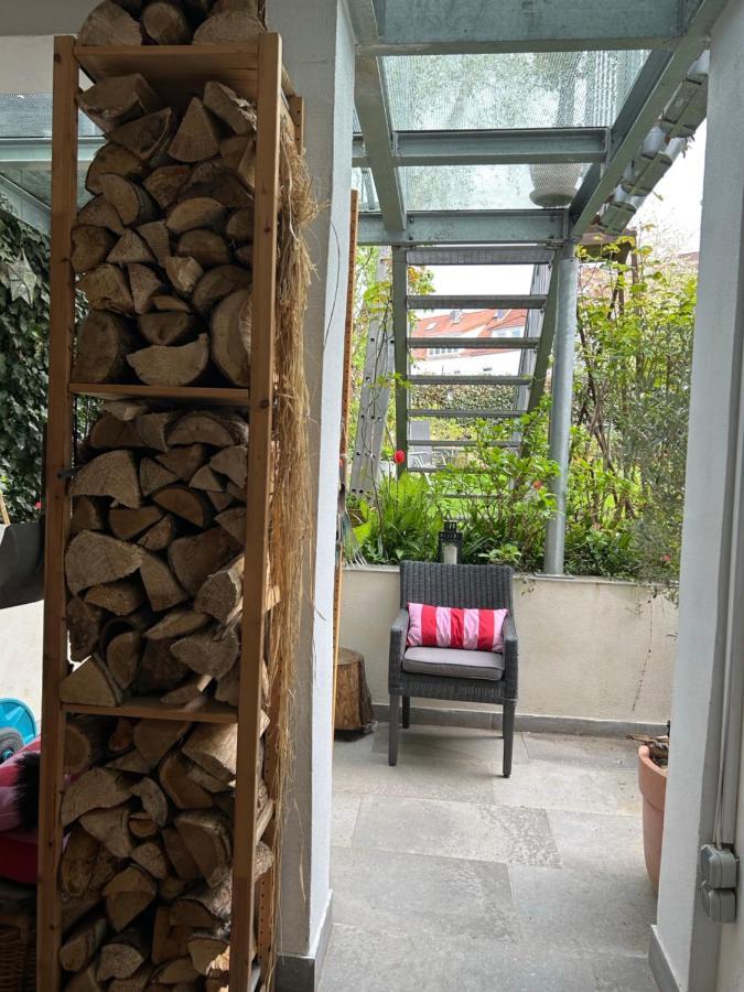 Apartment Im Geteviertel - Citynah BRE Extérieur photo