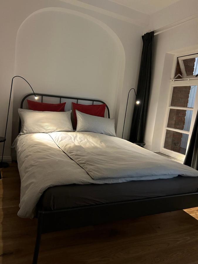 Apartment Im Geteviertel - Citynah BRE Extérieur photo