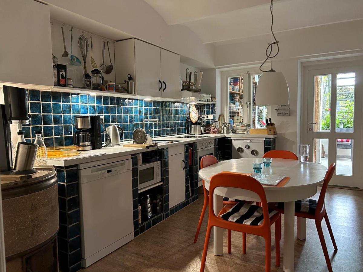Apartment Im Geteviertel - Citynah BRE Extérieur photo