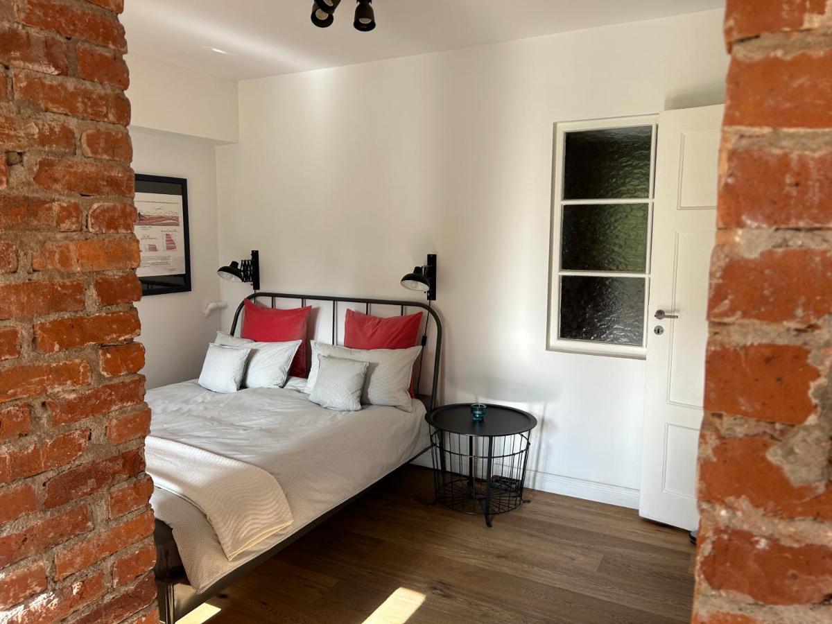 Apartment Im Geteviertel - Citynah BRE Extérieur photo